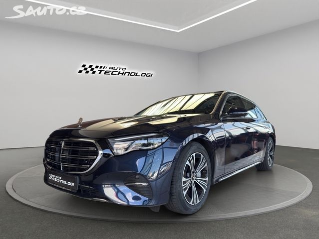 Mercedes Třída E